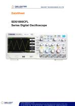 SIGLENT SDS1000CFL-1