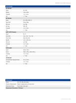 Siglent SDS1000X-E Series digital Oscilloscope datasheet-10