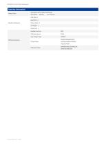 Siglent SDS1000X-E Series digital Oscilloscope datasheet-15