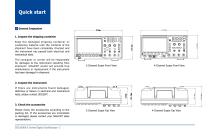 Siglent SDS1000X-E Series QuickStart - 6