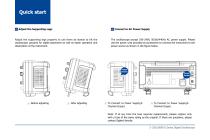 Siglent SDS1000X-E Series QuickStart - 7