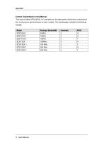 Siglent SDS1000X/X+ Series Digital Oscilloscope User Manual-12
