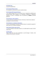 Siglent SDS1000X/X+ Series Digital Oscilloscope User Manual-5