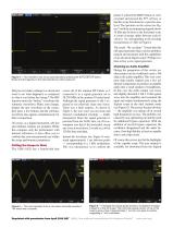 Siglent SDS1102X was highly evaluated on the article of ARRL Magazine QST.-3