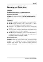 Siglent SDS2000X Service Manual-3