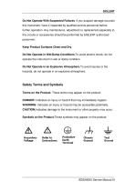 Siglent SDS2000X Service Manual-5