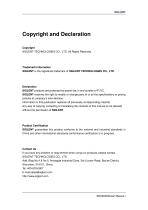 Siglent SDS2000X User Manual-3