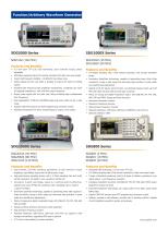 Siglent Selection Guide 2016-4