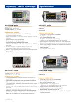 Siglent Selection Guide 2016-5
