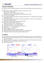SIGLENT SHS800 Data Sheet-2