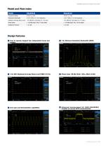 Siglent Spectrum Analyzer SSA3000X Series DataSheet-3