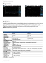Siglent Spectrum Analyzer SSA3000X Series DataSheet-4