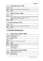 Siglent Spectrum Analyzer SSA3000X Series DataSheet-11