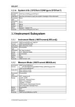 Siglent Spectrum Analyzer SSA3000X Series DataSheet-16