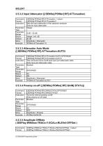 Siglent Spectrum Analyzer SSA3000X Series DataSheet-22