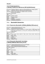 Siglent Spectrum Analyzer SSA3000X Series DataSheet-26