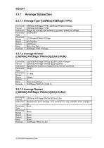 Siglent Spectrum Analyzer SSA3000X Series DataSheet-32