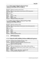 Siglent Spectrum Analyzer SSA3000X Series DataSheet-55
