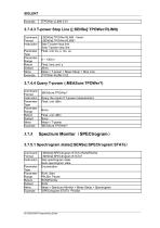 Siglent Spectrum Analyzer SSA3000X Series DataSheet-60