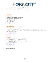 Siglent Standard Probe Listing-3