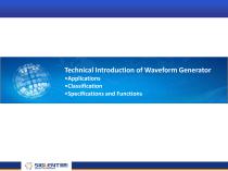 Siglent Waveform Generator Productions-10