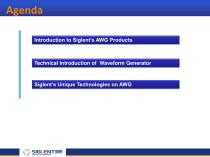 Siglent Waveform Generator Productions-2