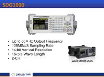 Siglent Waveform Generator Productions-5