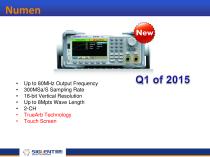 Siglent Waveform Generator Productions-8