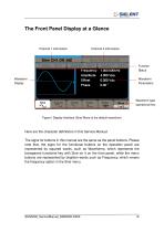 Siglent Waveform Generator SDG5000 Series ServiceManual-11