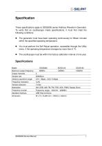 Siglent Waveform Generator SDG5000 Series ServiceManual-15