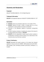Siglent Waveform Generator SDG5000 Series ServiceManual-3