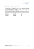 Siglent Waveform Generator SDG5000 Series ServiceManual-7