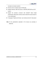 Siglent Waveform Generator SDG5000 Series ServiceManual-9