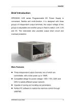 SPD3303C_Quick Start_Programmable Linear DC Power Supply_Siglent-6