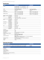 SPD3303X DataSheet+Power Supply+Siglent-4