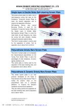 Screen Decks - Henan Winner-3