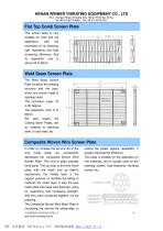Screen Decks - Henan Winner-4