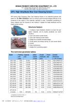 Vibrating Screen & Feeder-Henan Winner - 9