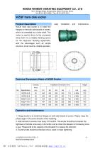 Vibrating Screen Spare Parts-Henan Winner - 6