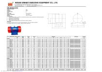 YZS Vibrating Motor-Henan Winner - 1