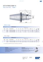 ETP HYDRO-GRIP S Grinding holder - 2