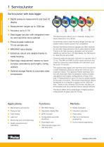 SENSOCONTROL® DIAGNOSTICS-8