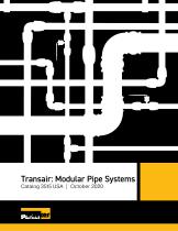 TRANSAIR: MODULAR PIPE SYSTEMS -1
