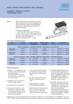 COMPACT Positioning and Control Cylinder - 3