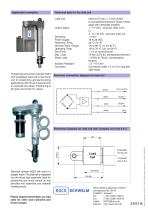 COMPACT Sensor Actuator with load cell - 2