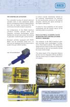 RACO ACTUATION SOLUTIONS FOR CRANE SYSTEMS - 4