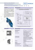 RACO Controller RCM 100 - 3