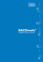 RACOmatic® intelligent electric actuators - 1