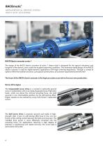 RACOmatic intelligent Electric Actuators Technical Data and Configurations - 6