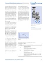 Rotary ActuatorDM IV - 3